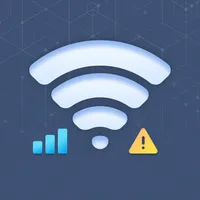 WiFi Refresh & Signal Alert icon