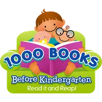 1000 Books Before Kindergarten icon