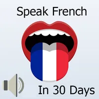 Learn and speak French Offline icon