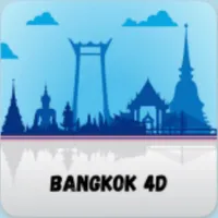 Bangkok 4D icon