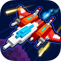 Retro Space War: Shooter Game icon