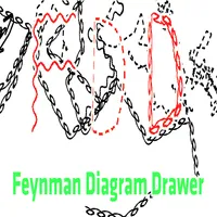 Feynman Diagram Drawer icon