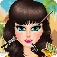 Egypt Princess Girls Dress Up icon