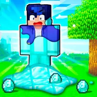 Baby mode for minecraft icon