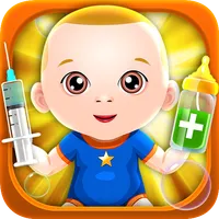 Baby Doctor Office Clinic icon