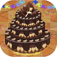 Cake Maker Chef, Cooking Games icon