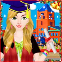 High School Dress Up Games icon