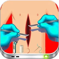 Surgery Simulator Doctor Game icon