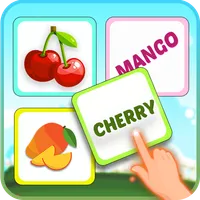 Spelling Matching Kids Game icon