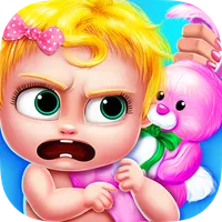 Newborn Angry Baby Boss icon