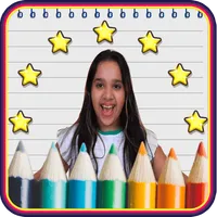 Drawing and coloring with shfa icon