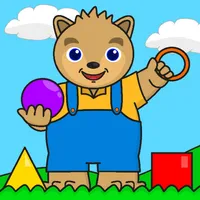 Baby Abbie Toddler Games 2+ icon