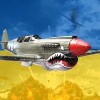 Dogfight WW2 : Airplane Games icon