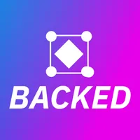 Backed icon