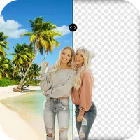 Background Eraser Photo Editor icon