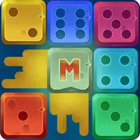 Dominoes Merge - Fun Brick icon