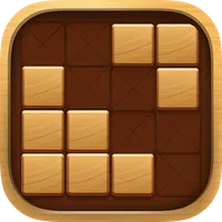 Wood Block Puzzle King icon