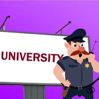 Campus Cop icon