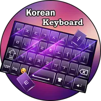 Korean Keyboard : Korean Langu icon