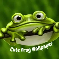 Frog Wallpaper - Cute Frog icon