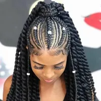 Trendy women haircuts ideas icon