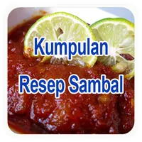Kumpulan Resep Sambal icon