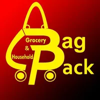 Bagpack - Grocery and Househol icon