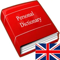 My Dictionary icon