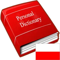 My Dictionary (Polish) icon