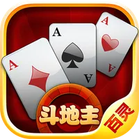 百灵斗地主 icon