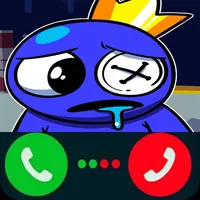 Prank Call for Rainbow Friends icon
