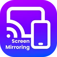 Screen Mirroring for All TV icon