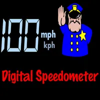 Digital Speedometer Pro icon