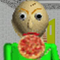 Pizza Scary Math Teacher Loves icon