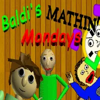 Buldi's Mathin' Mondays basic icon