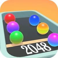 2048 Ball icon