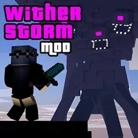 Wither Storm Minecraft PE Mod icon