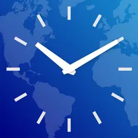 時間と天気 icon