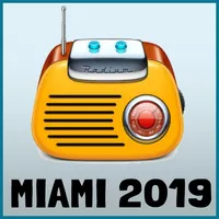 Miami Radio Online icon