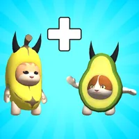 Merge Banana Cat Master icon