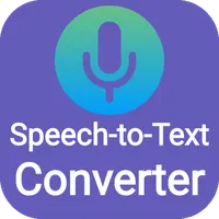 Bangla speech to text icon