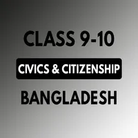 9-10th Class Civics Bangladesh icon