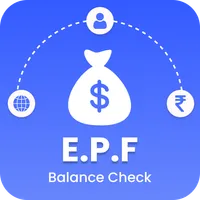 EPF Balance Check & PF Balance icon