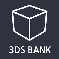 3DSBANK - 3D모델링소스판매/구매, 무료모델링소 icon