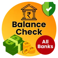 All Banks Balance Check icon