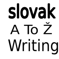 Learn Slovak Alphabet Writing icon