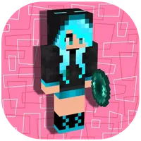 Girls Mods For Minecraft PE icon