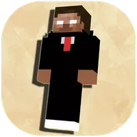 Herobrine Mod for Minecraft PE icon