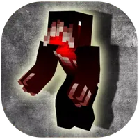 Scary Skins For Minecraft PE icon