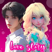 Barbri love story game icon